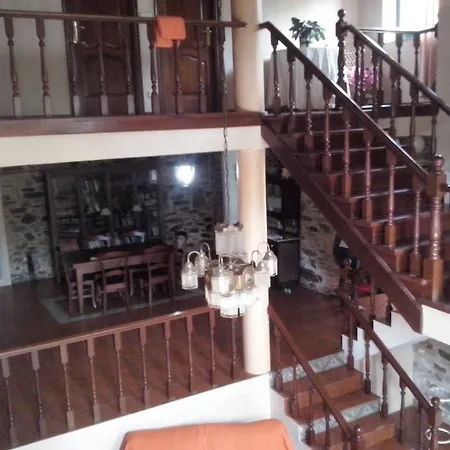 Guest house Casa Lavacolla Formaris