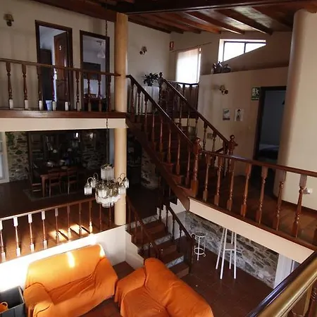 Casa Lavacolla * Formaris