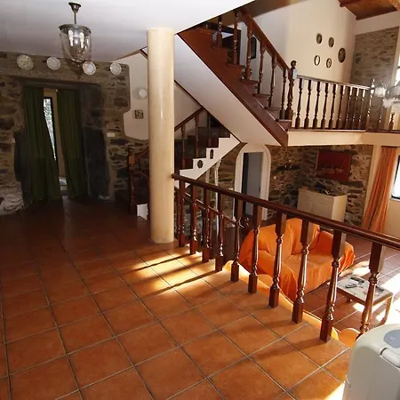 Casa Lavacolla Formaris