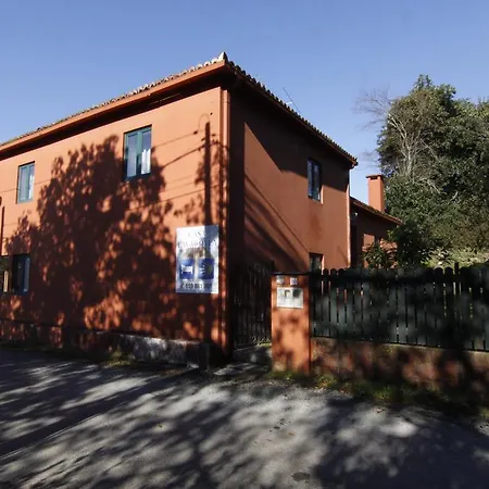 Casa Lavacolla Formaris