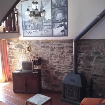 Guest house Casa Lavacolla *