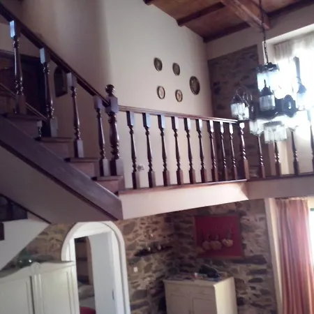 Casa Lavacolla Formaris