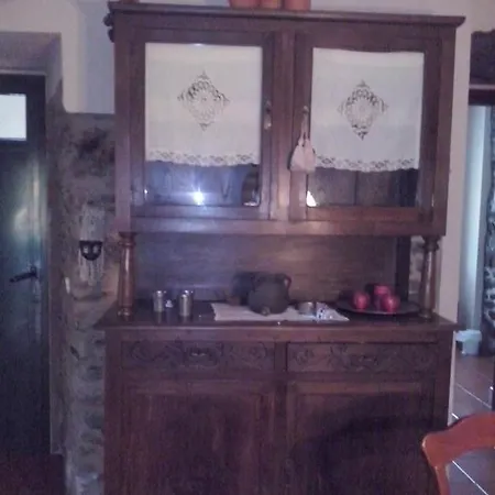 Casa Lavacolla Formaris