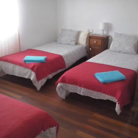 Casa Lavacolla Formaris