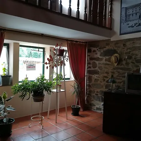 Casa Lavacolla Guest house Formaris