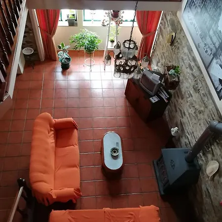 Casa Lavacolla Formaris