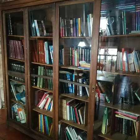Casa Lavacolla Formaris