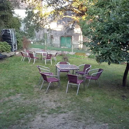 Casa Lavacolla * Formaris
