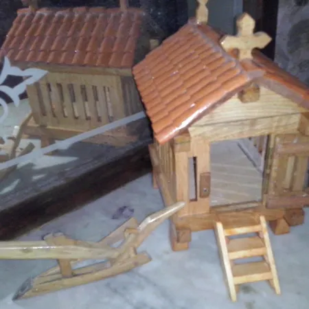Casa Lavacolla Formaris
