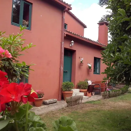 Guest house Casa Lavacolla Formaris